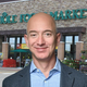 Jeff Bezos at Whole Foods.